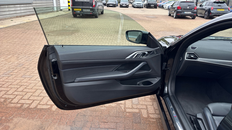 BMW 4 Series 420i M Sport 2dr Step Auto Petrol Coupe